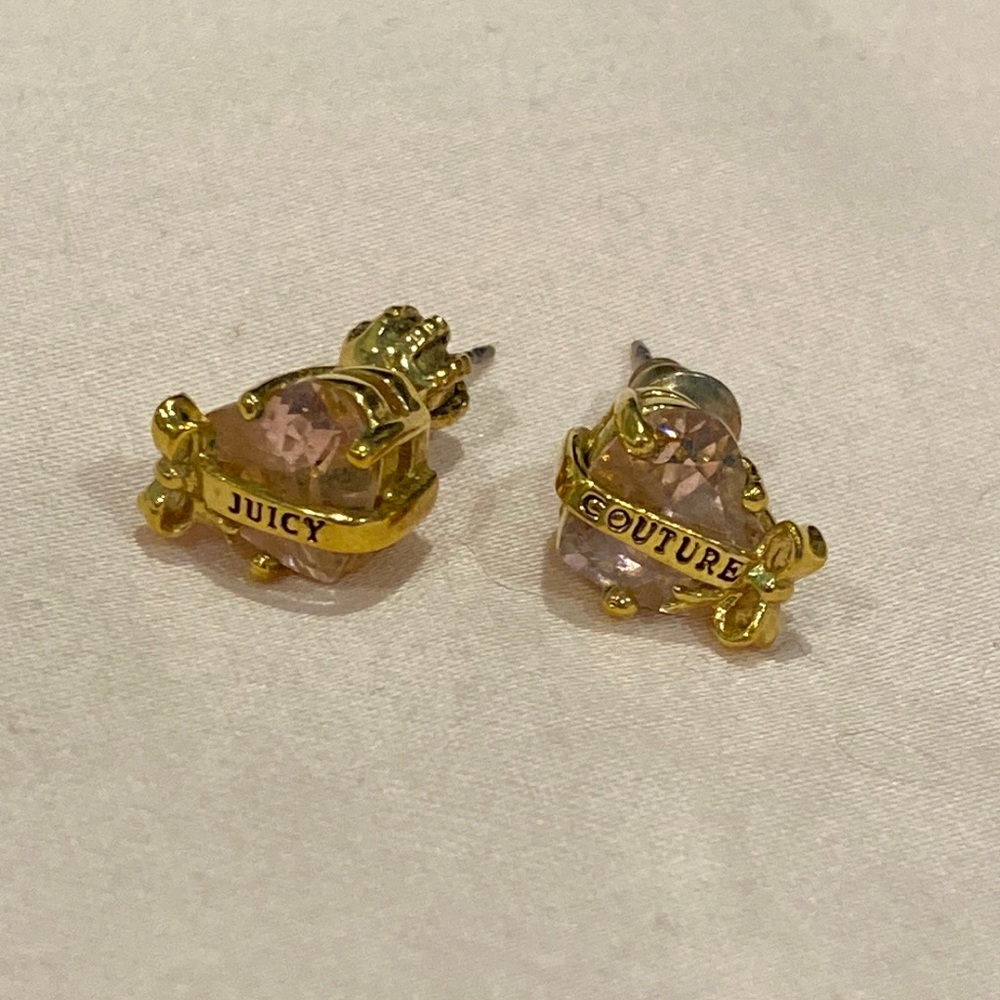 Juicy Couture Earrings